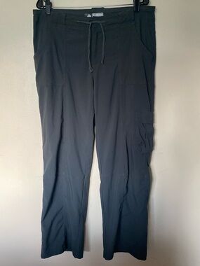 Nike ACG Men's Black Cargo Pants with Drawstring